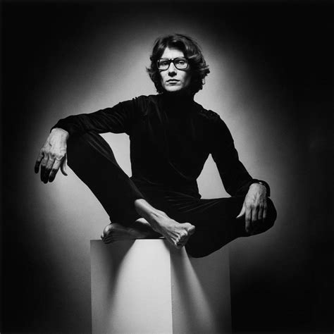 stilista yves saint laurent|y st laurent fashion.